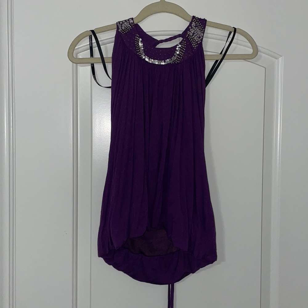 Women’s Bebe top S